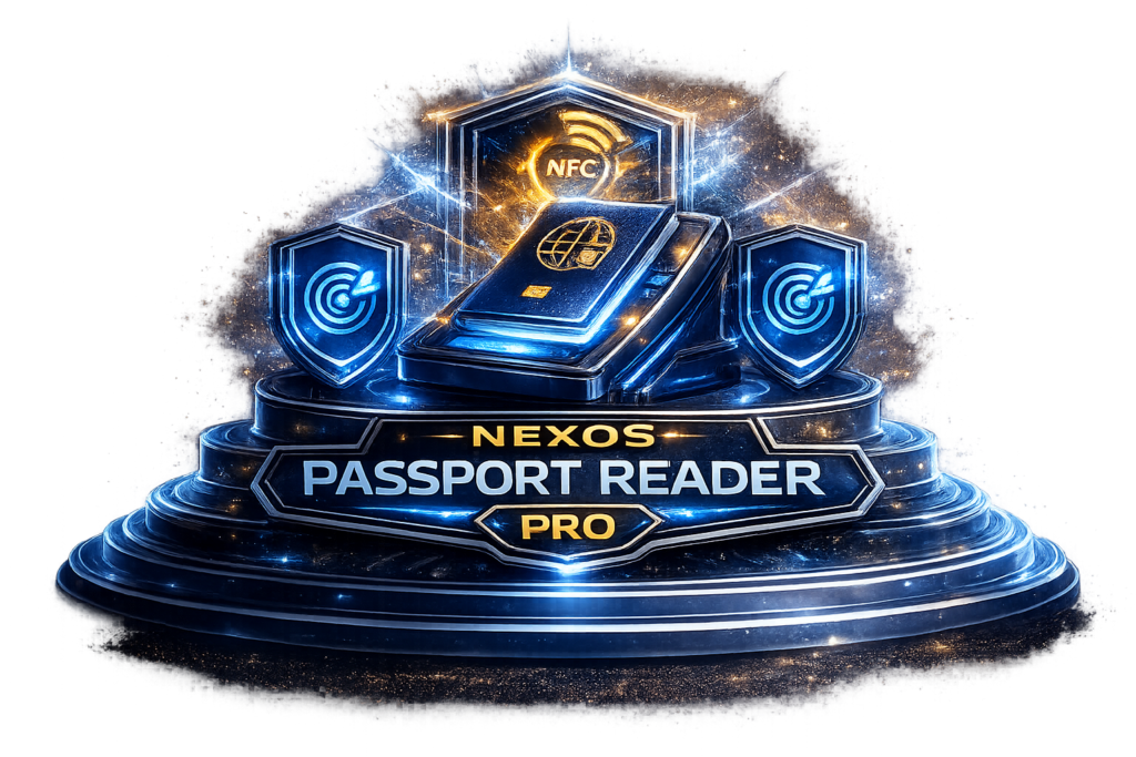 Nexos Passport Reader